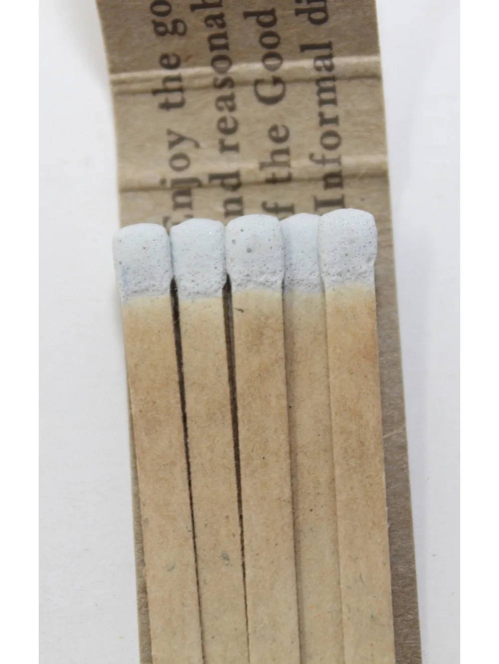 Vintage 70s Matchbook The Spaghetti Store Memphis, Tennessee Italian Restaurant